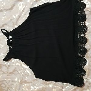 Xhilaration Black Top